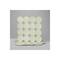 RoomMates Ivory Modern Circles Acoustical Peel & Stick Tiles